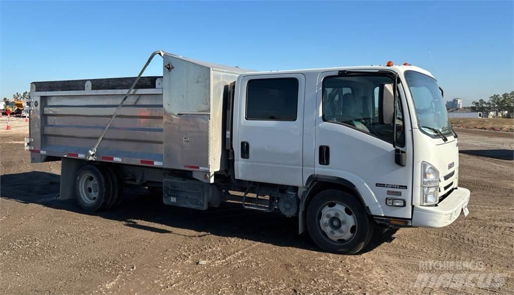 Isuzu NPR XD DC Kallurid