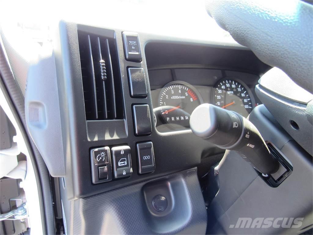 Isuzu NPRHD Muud veokid