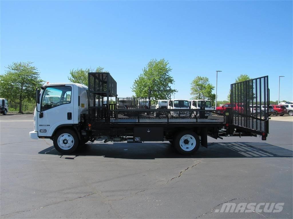 Isuzu NPRHD Muud veokid