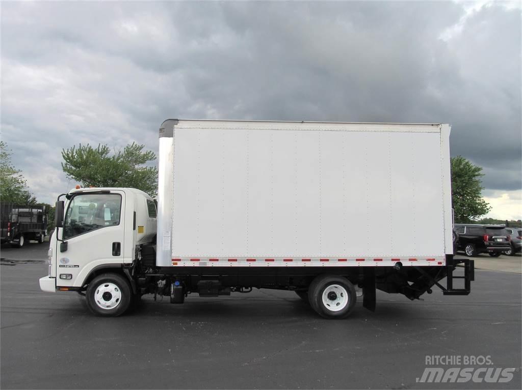 Isuzu NPRHD Furgoonautod