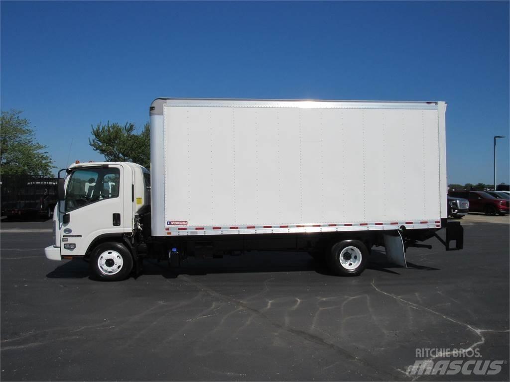 Isuzu NPRHD Furgoonautod