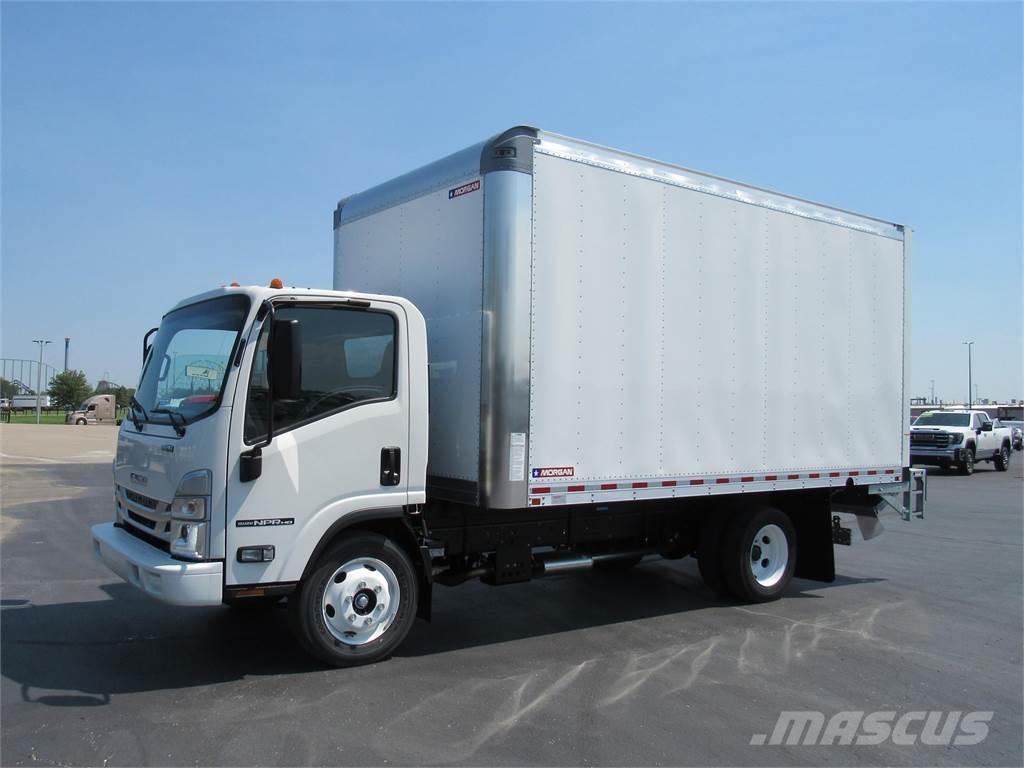 Isuzu NPRHD Furgoonautod