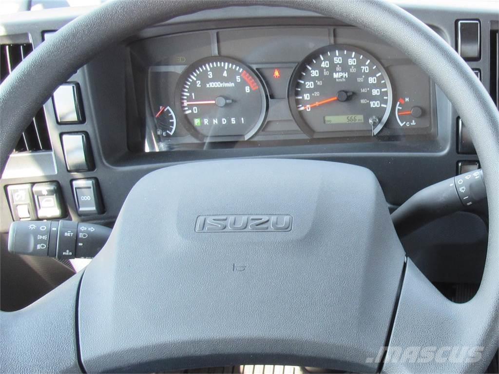 Isuzu NPRHD Furgoonautod