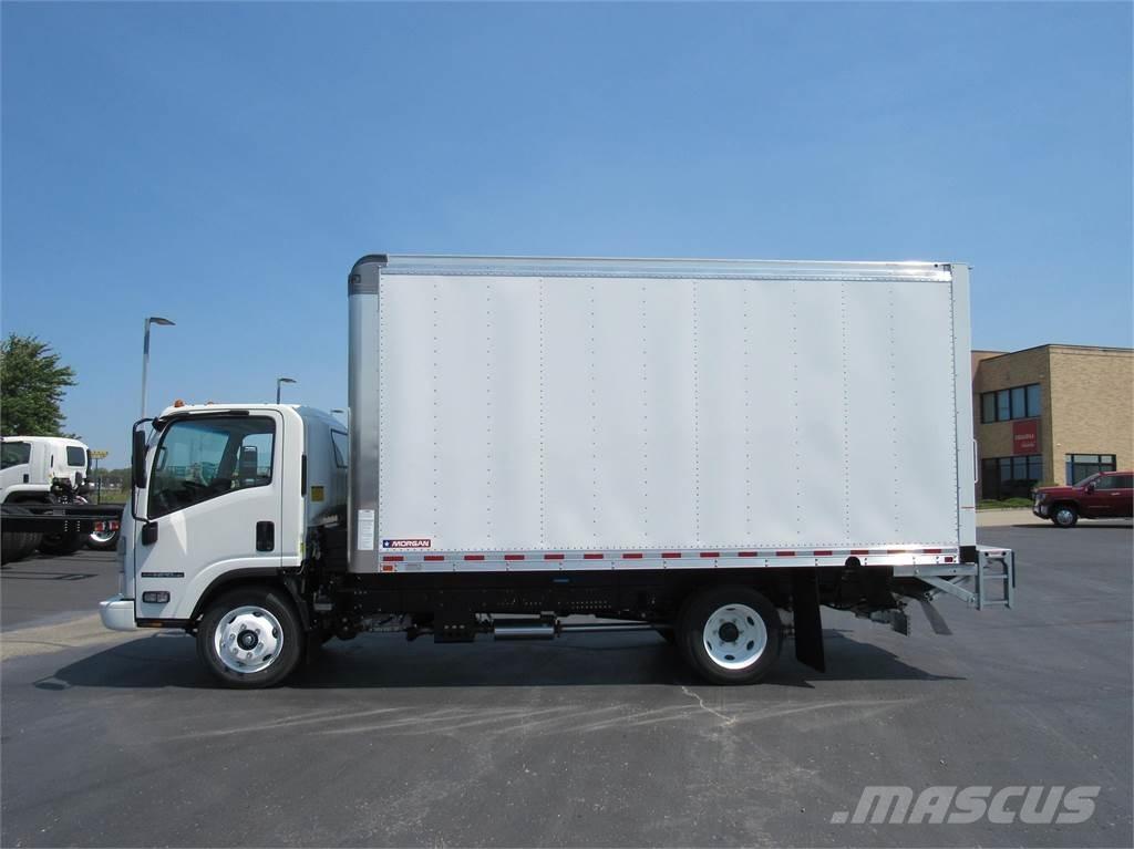 Isuzu NPRHD Furgoonautod