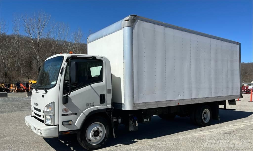Isuzu NQR Furgoonautod