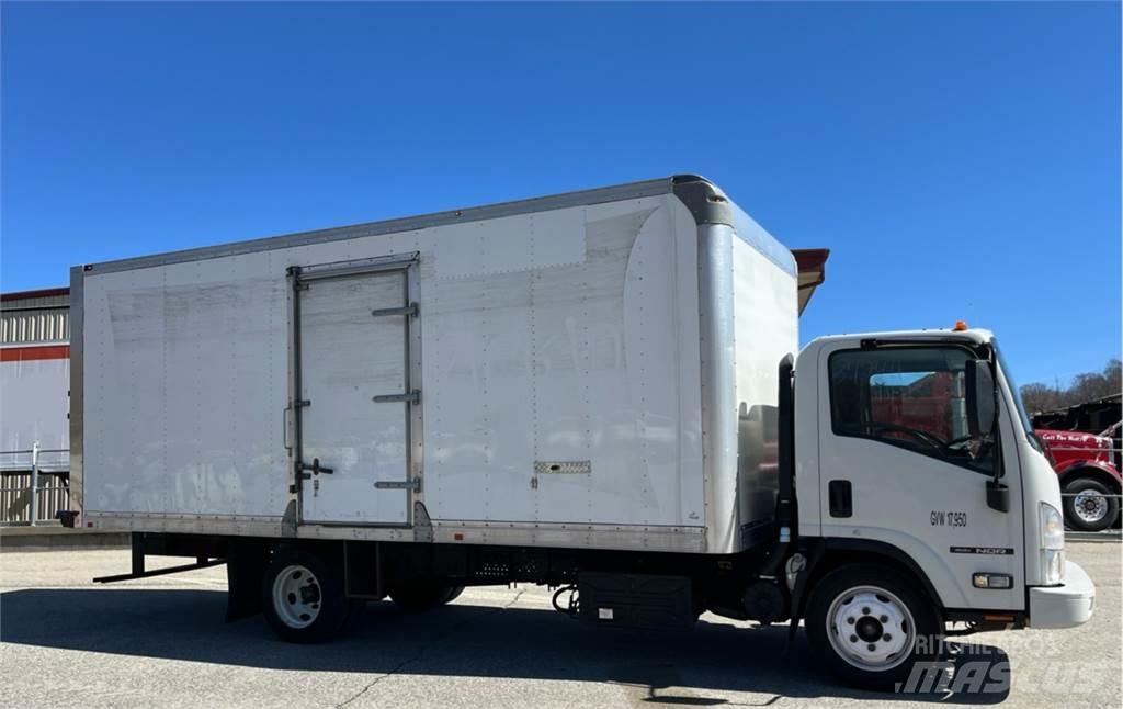 Isuzu NQR Furgoonautod