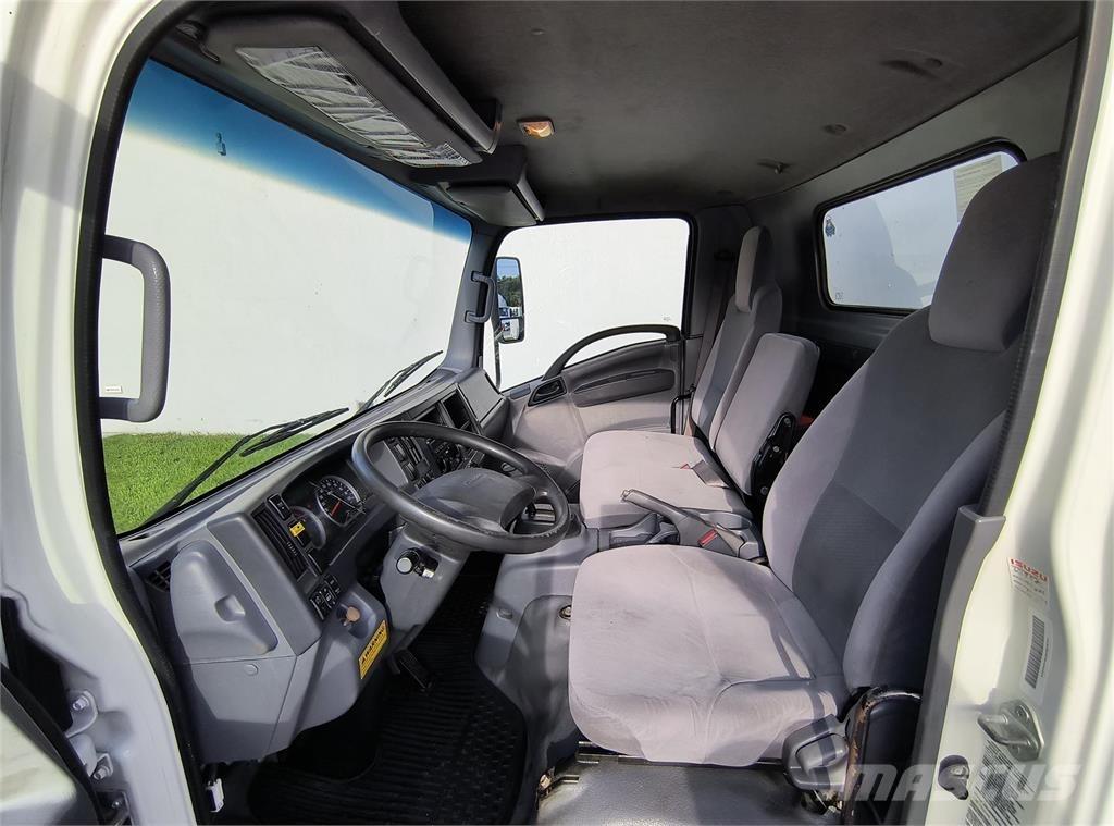 Isuzu NQR Furgoonautod