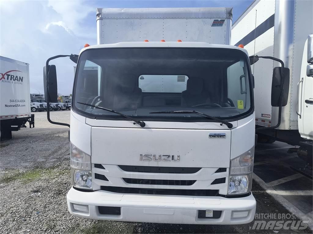 Isuzu NQR Furgoonautod