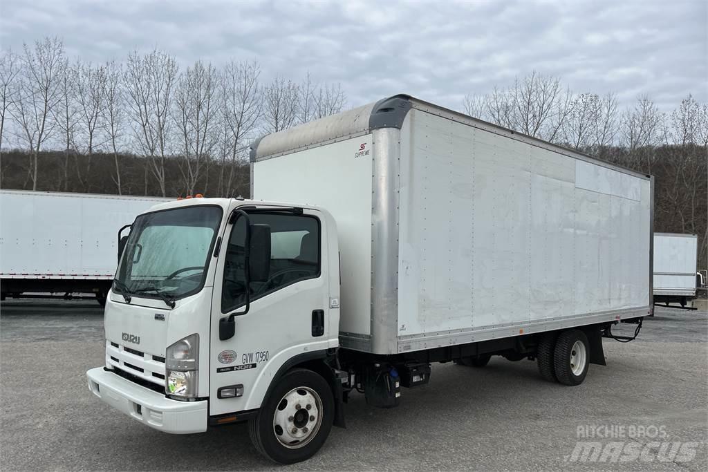Isuzu NQR Furgoonautod