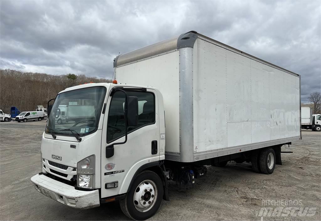 Isuzu NQR Furgoonautod