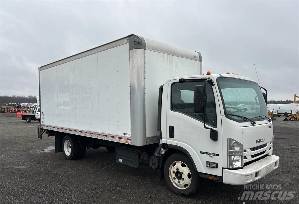 Isuzu NQR Furgoonautod