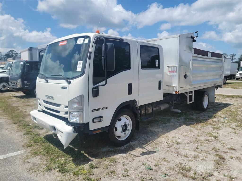 Isuzu NQR Kallurid