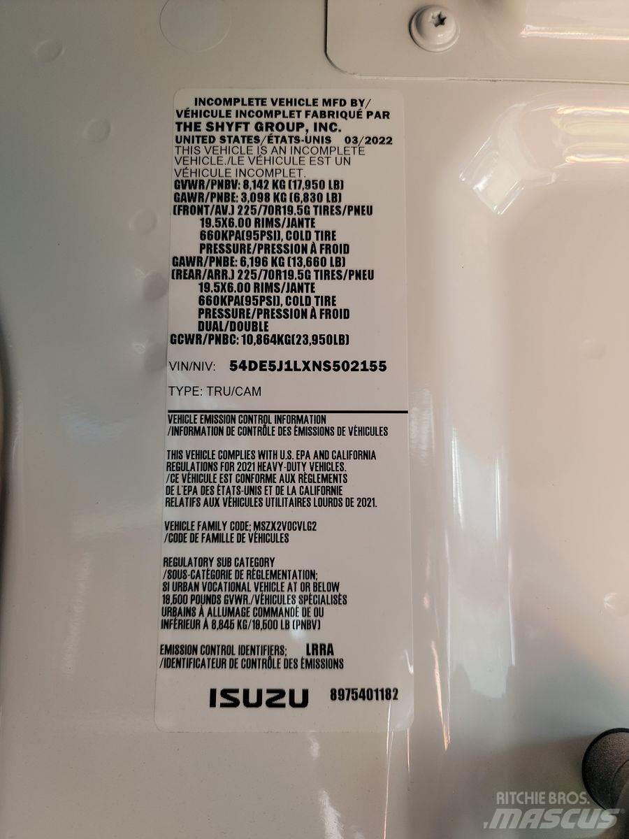 Isuzu NQR Kallurid