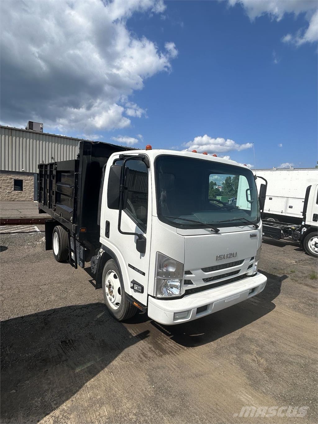 Isuzu NQR Kallurid
