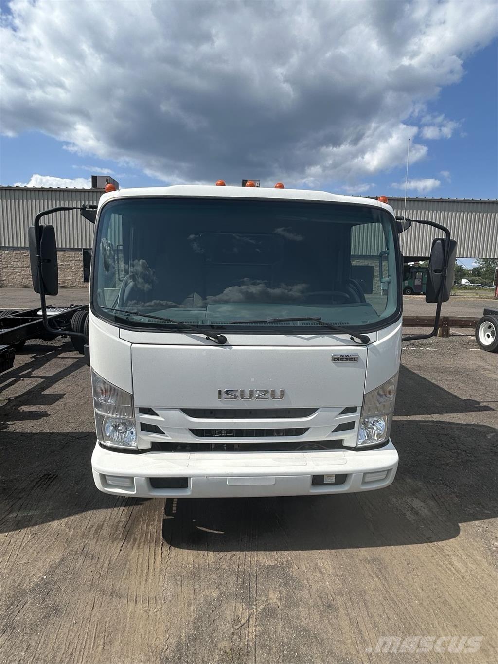 Isuzu NQR Kallurid