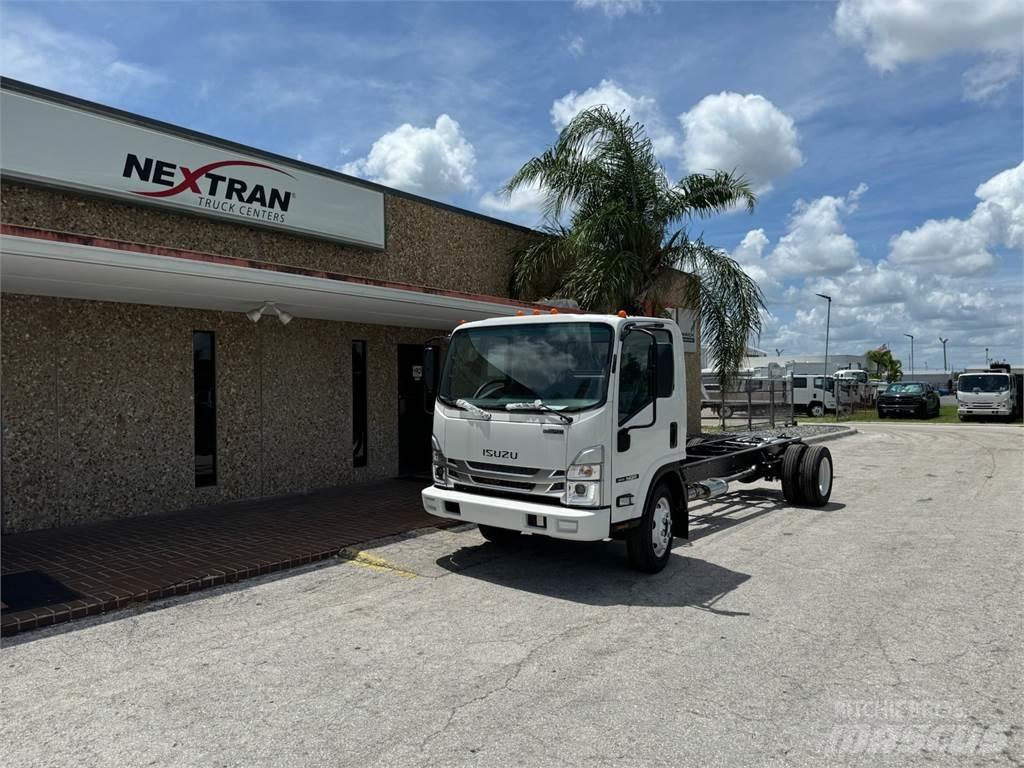 Isuzu NQR-1R404 Raamautod