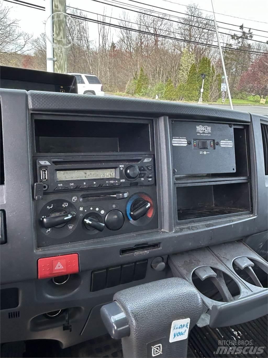 Isuzu NRR Muud veokid
