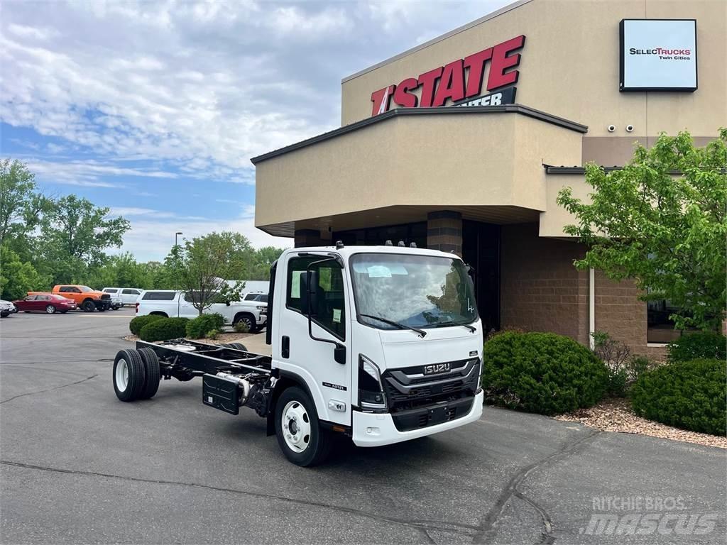 Isuzu NRR Raamautod