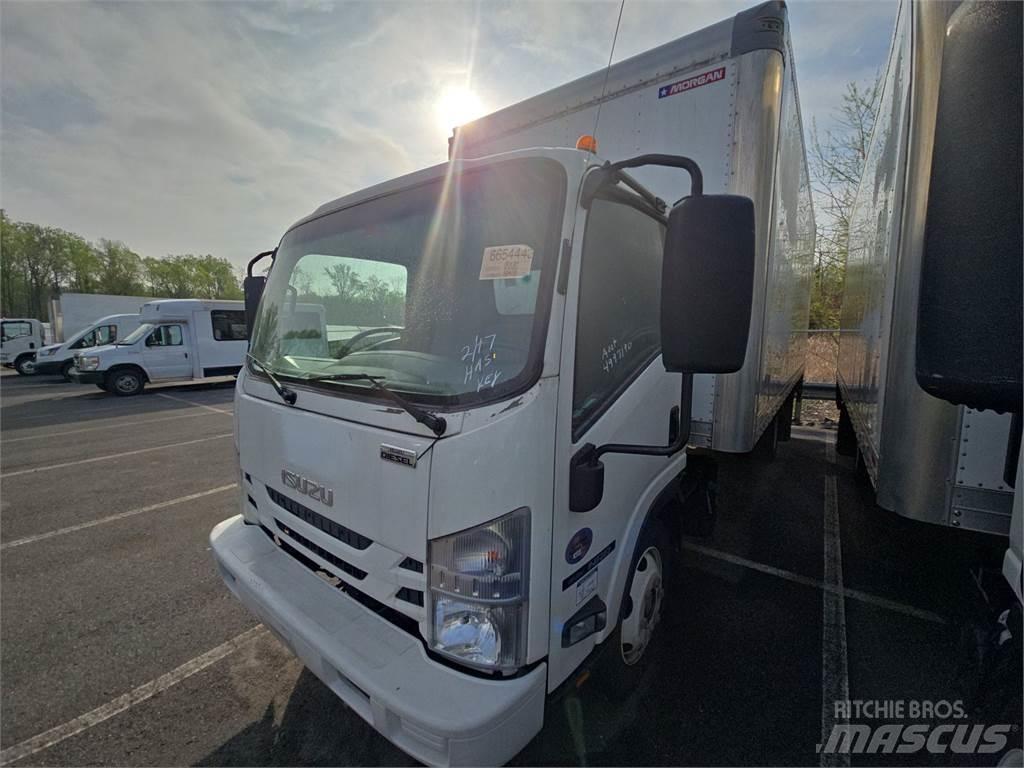 Isuzu NRR Furgoonautod