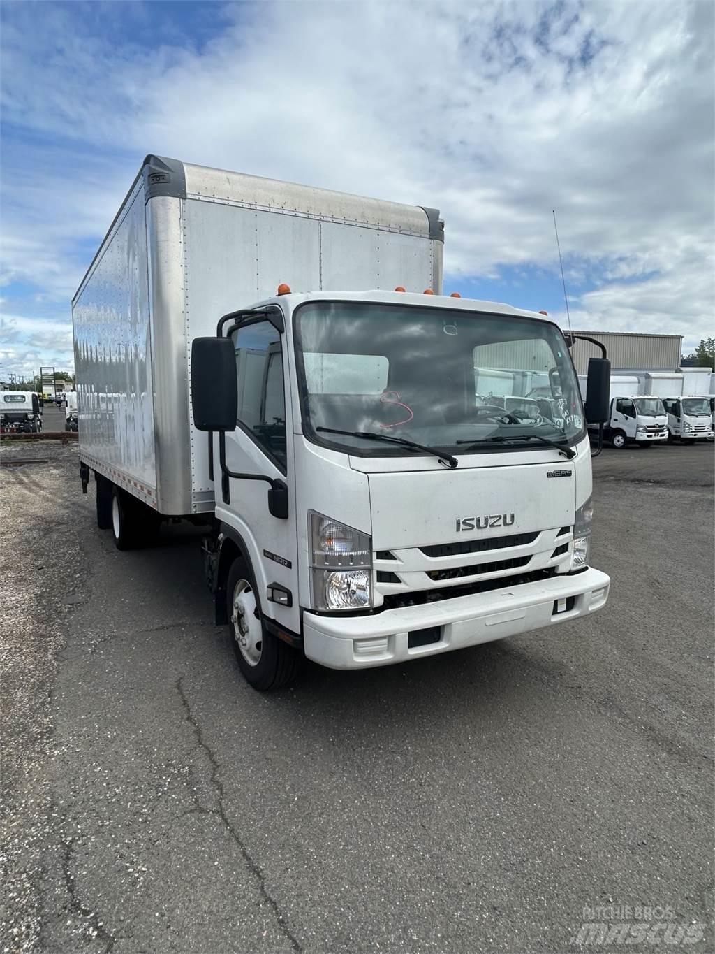 Isuzu NRR Furgoonautod
