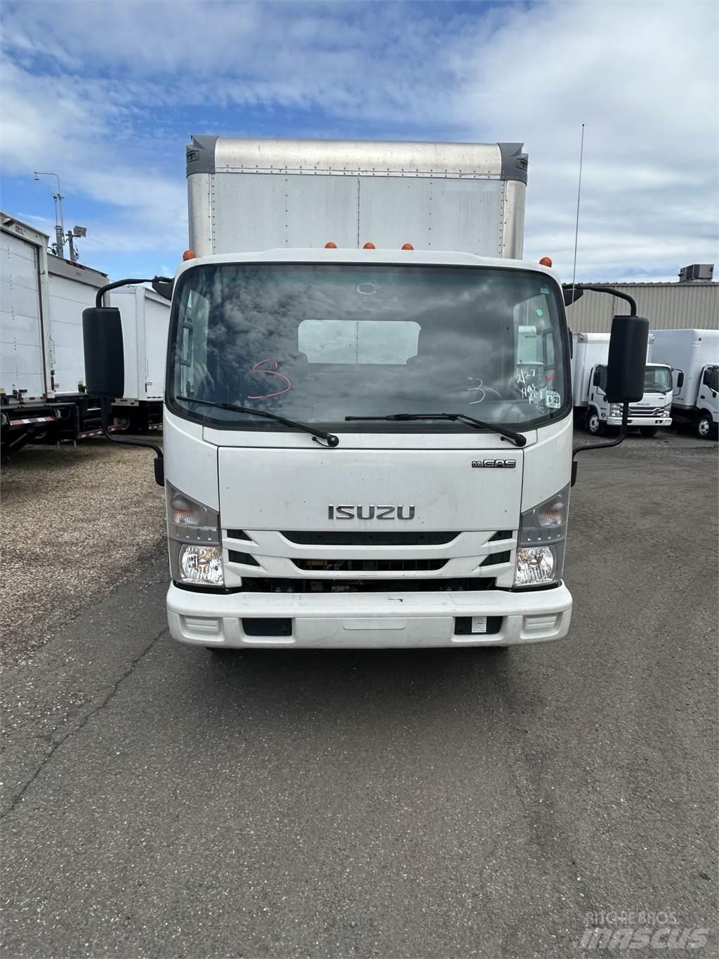 Isuzu NRR Furgoonautod