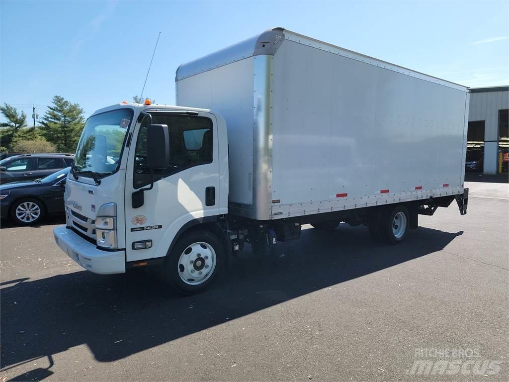 Isuzu NRR Furgoonautod