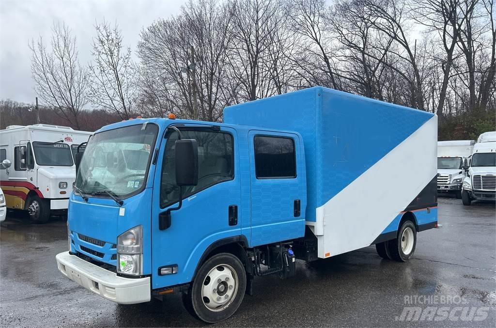 Isuzu NRR Furgoonautod
