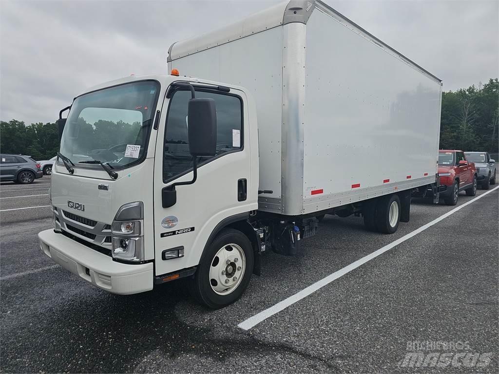 Isuzu NRR Furgoonautod