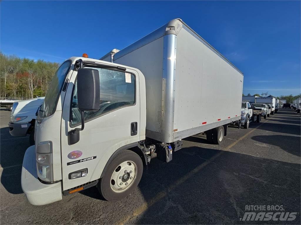 Isuzu NRR Furgoonautod