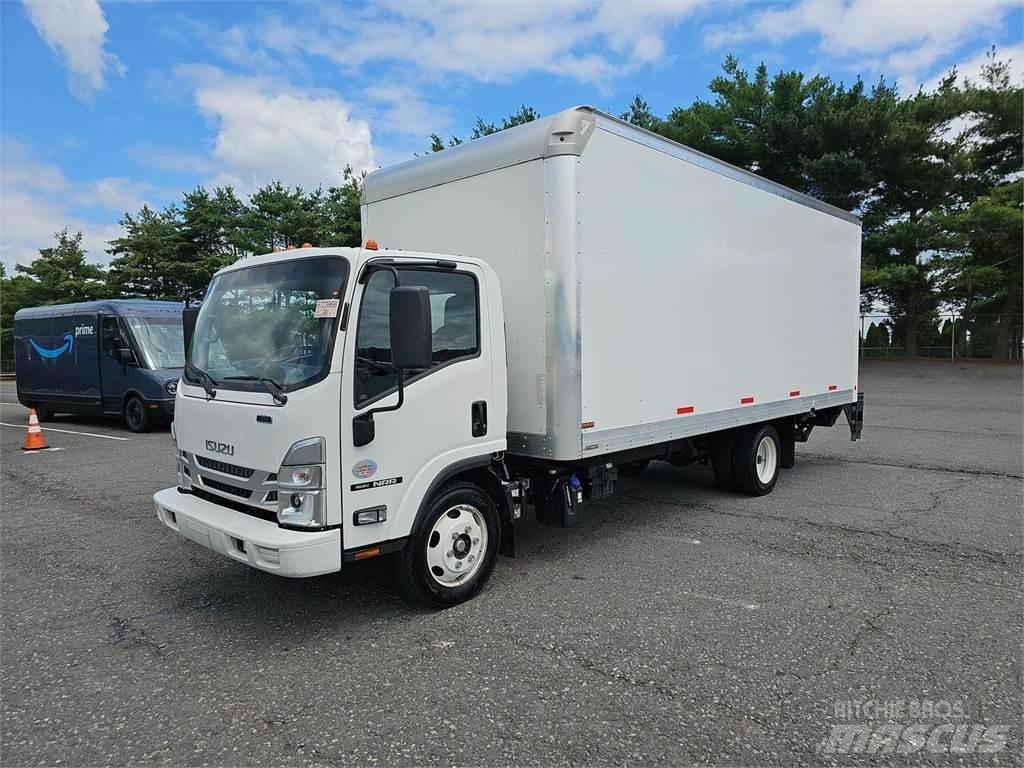 Isuzu NRR Furgoonautod