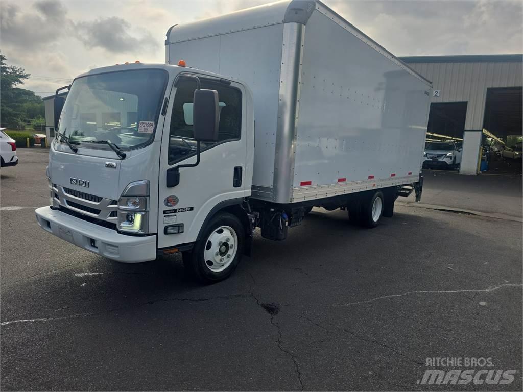 Isuzu NRR Furgoonautod