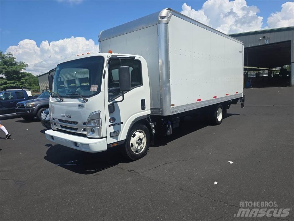 Isuzu NRR Furgoonautod