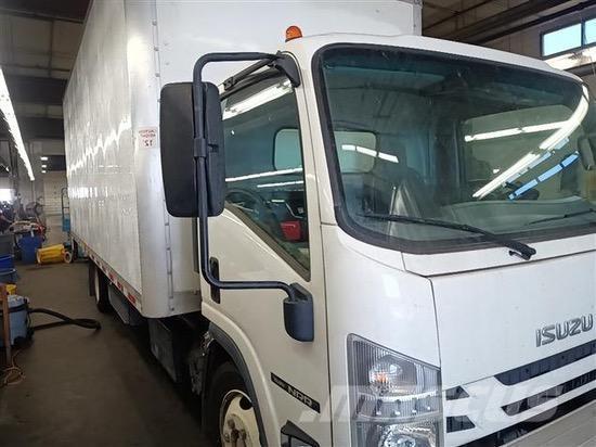 Isuzu NRR Furgoonautod