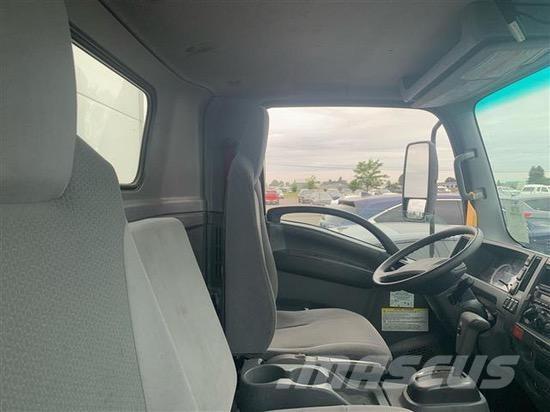 Isuzu NRR Furgoonautod