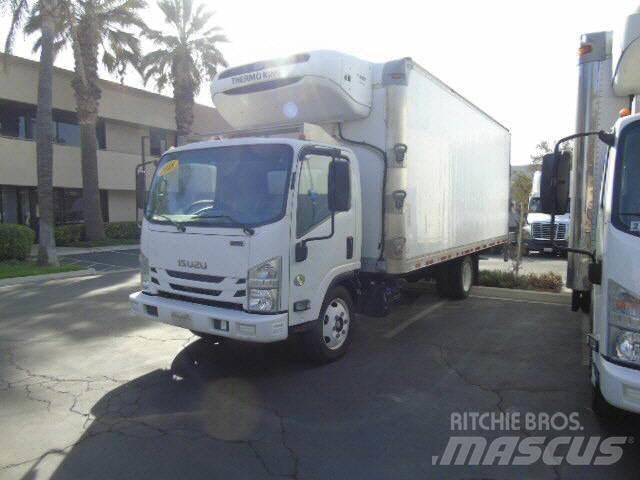 Isuzu NRR 20' REEFER Furgoonautod