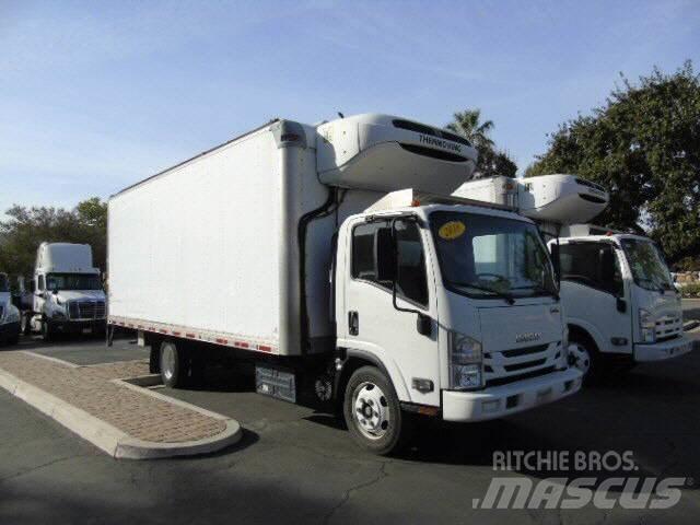 Isuzu NRR 20' REEFER Furgoonautod