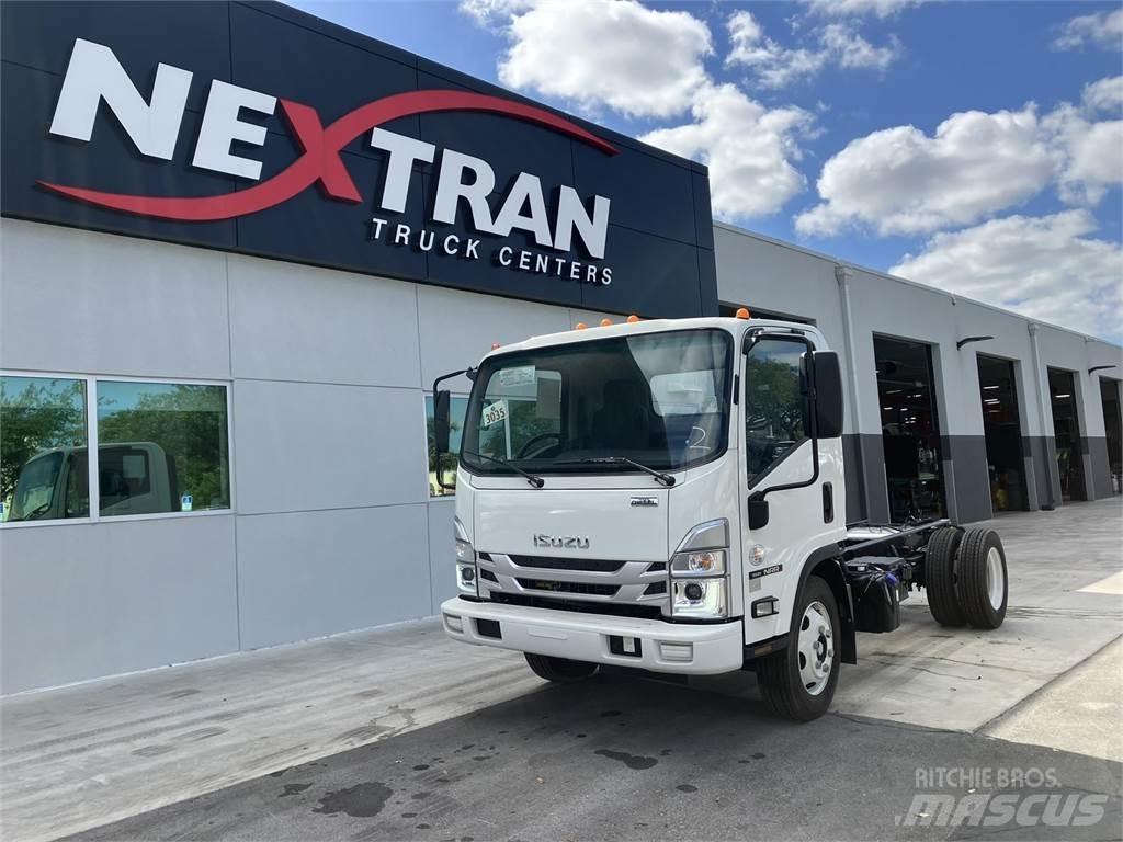 Isuzu NRR-3U354 Raamautod