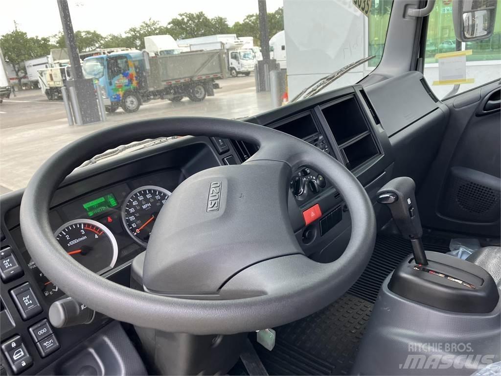 Isuzu NRR-3U354 Raamautod