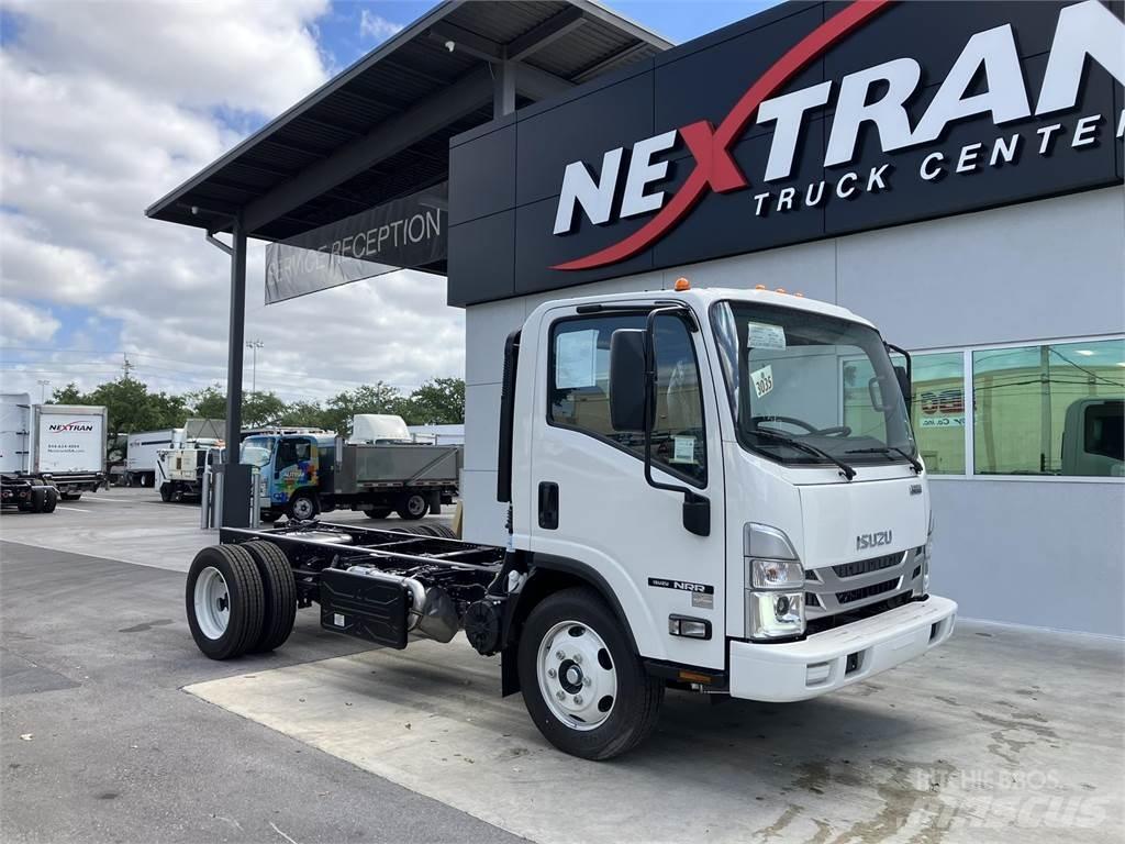 Isuzu NRR-3U354 Raamautod