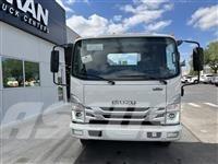 Isuzu NRR-3U354 Raamautod