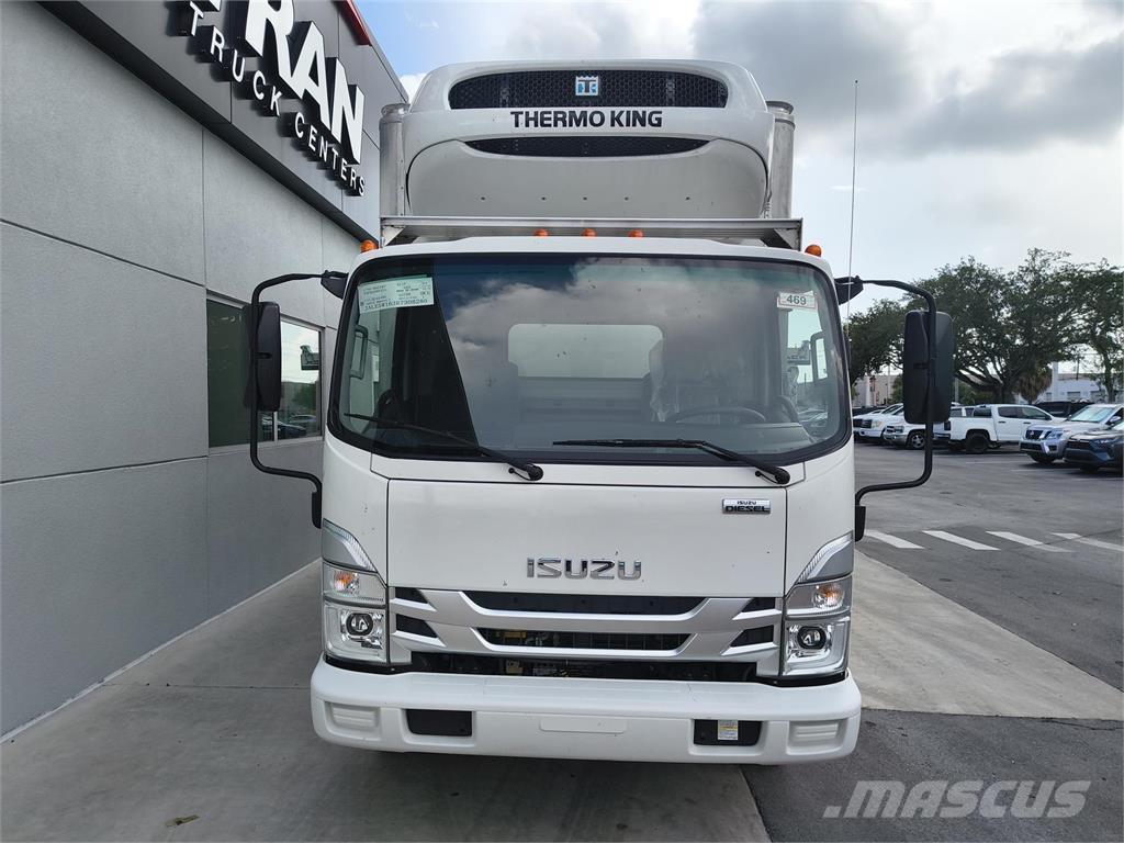 Isuzu NRR-3U454 Furgoonautod