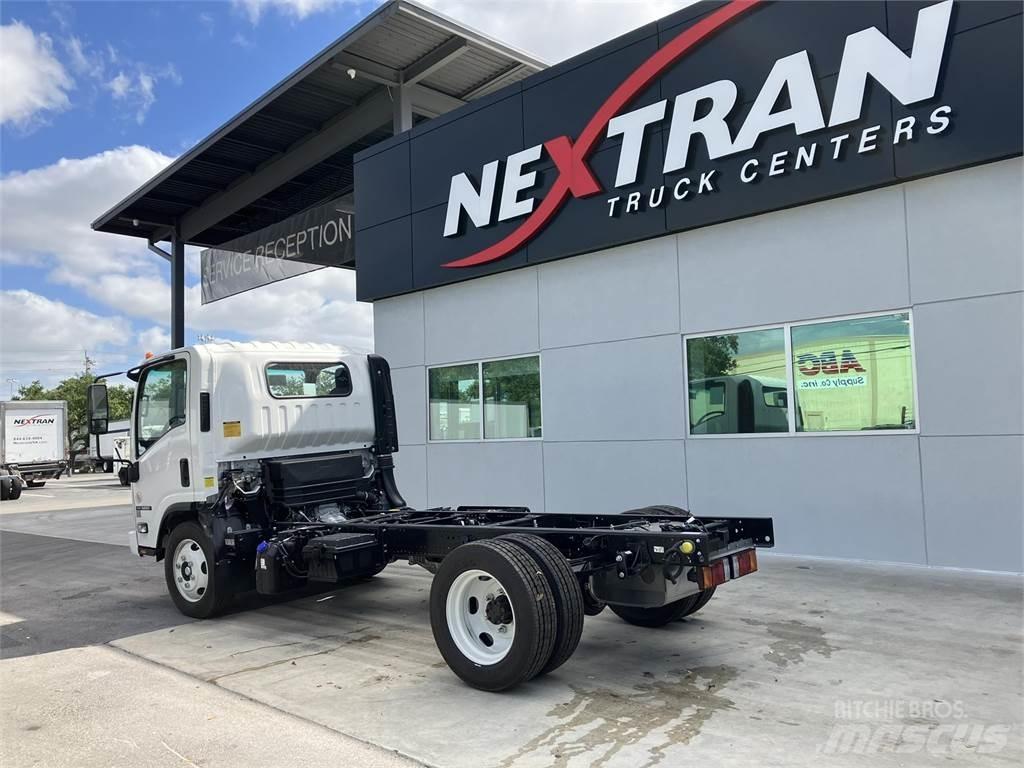 Isuzu NRR-3U454 Raamautod