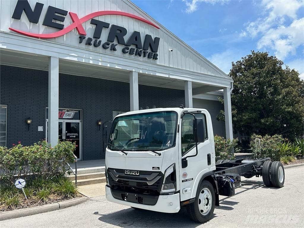 Isuzu NRR-3U454 Raamautod
