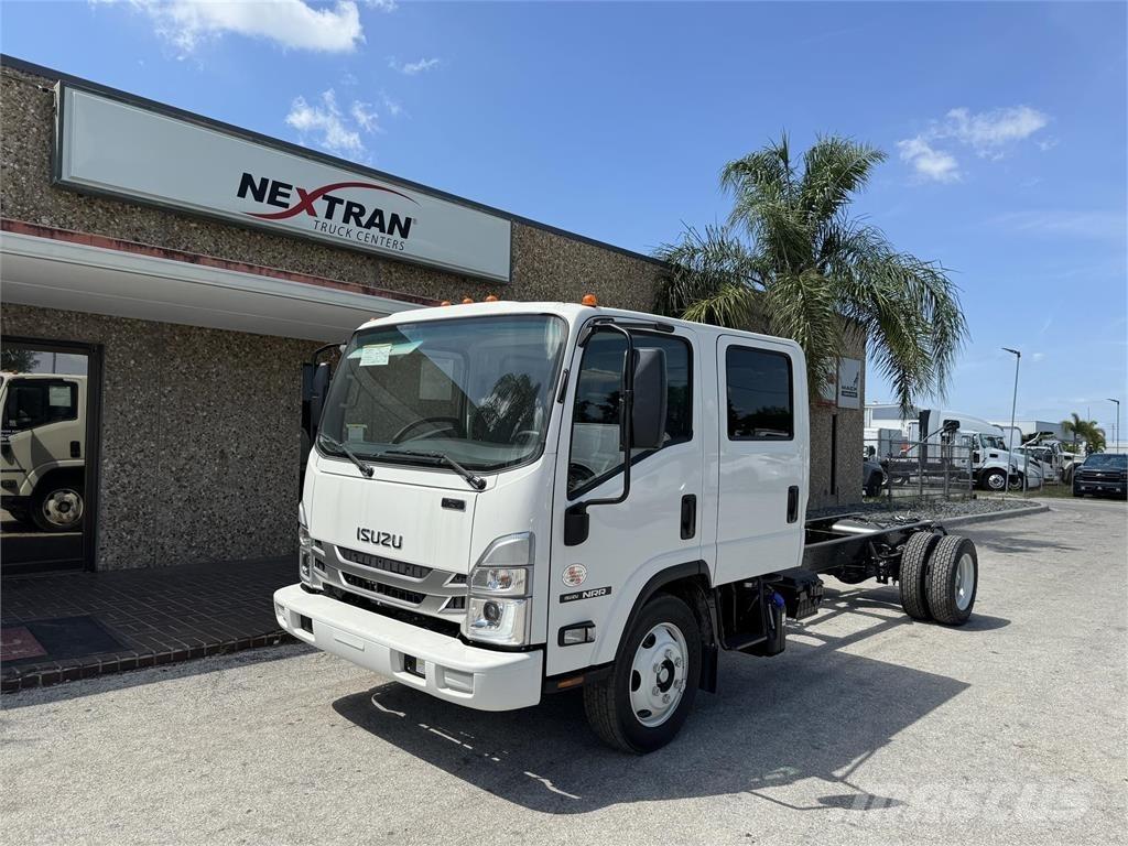 Isuzu NRR-3V454 Raamautod