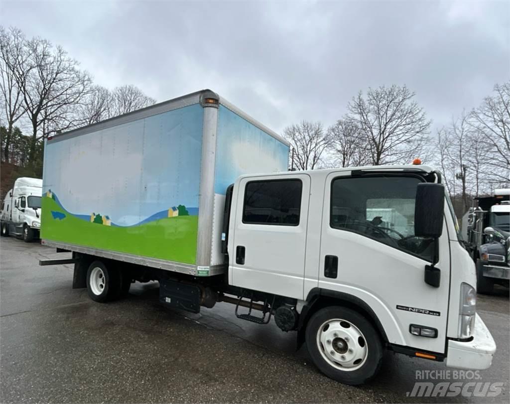 Isuzu NRR DC Furgoonautod