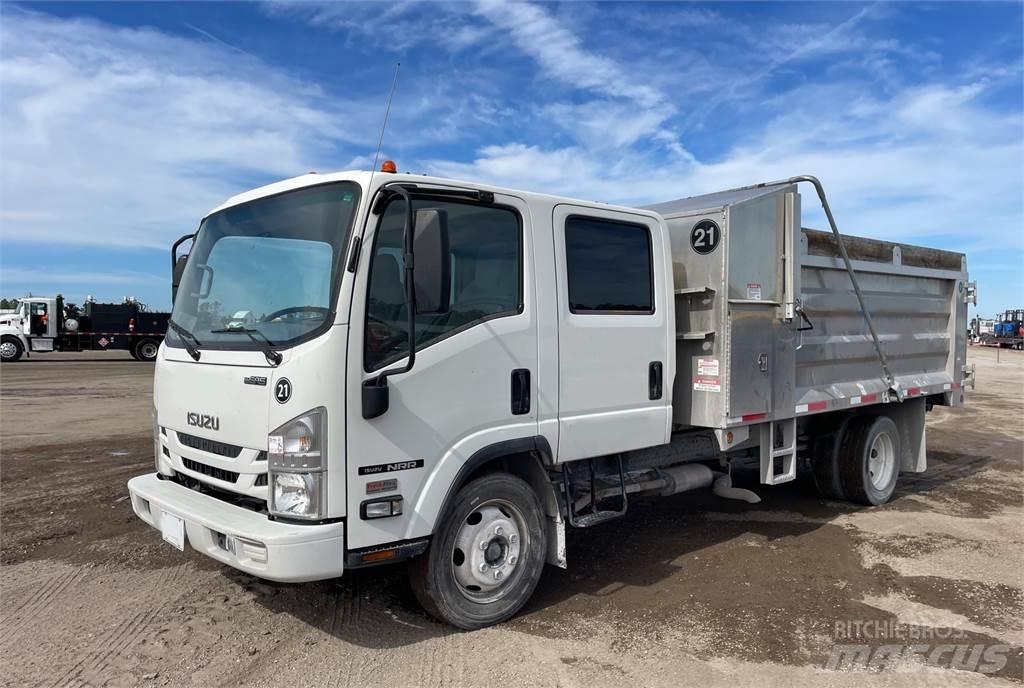 Isuzu NRR DC Kallurid