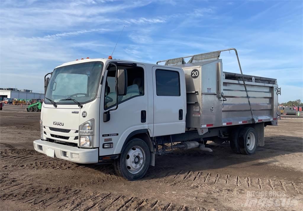 Isuzu NRR DC Kallurid