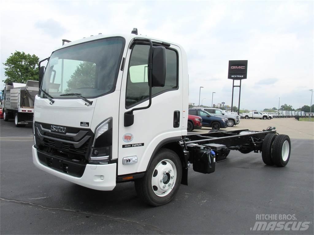 Isuzu NRR Diesel Raamautod