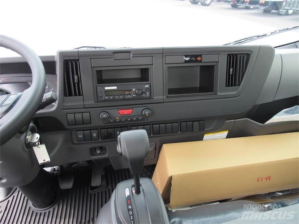 Isuzu NRR Diesel Raamautod