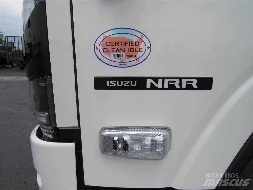 Isuzu NRR Diesel Raamautod